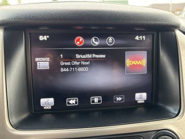 2015 GMC Yukon Denali