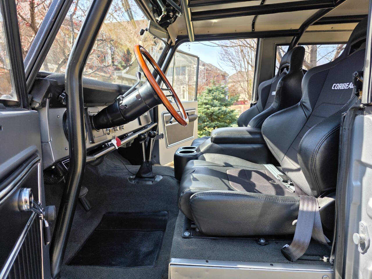 1971 Ford Bronco 39