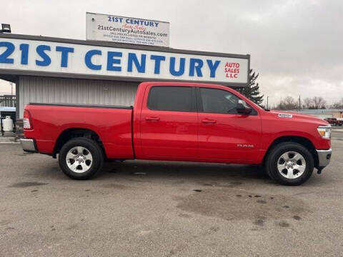 2021 RAM 1500