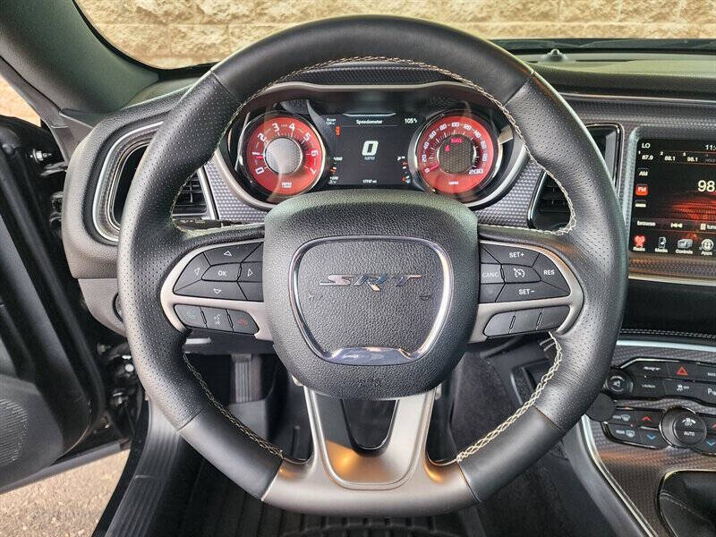 2016 Dodge Challenger SRT Hellcat