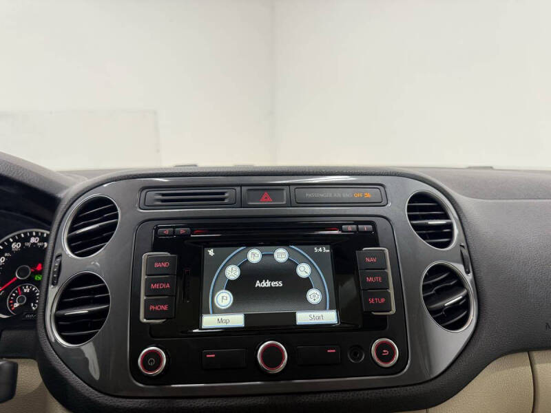 2015 Volkswagen Tiguan S