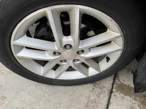 2012 Chevrolet Impala LTZ