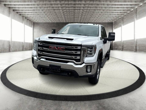 2022 GMC Sierra 2500HD SLE