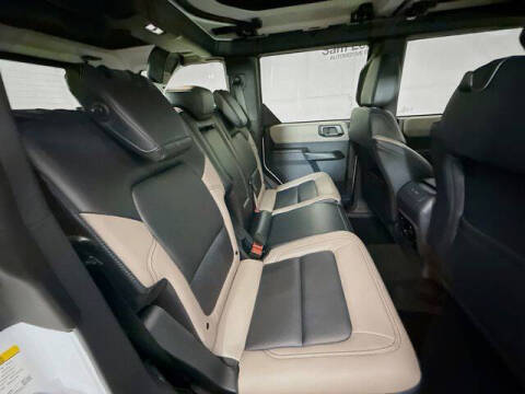 2024 Ford Bronco Wildtrak