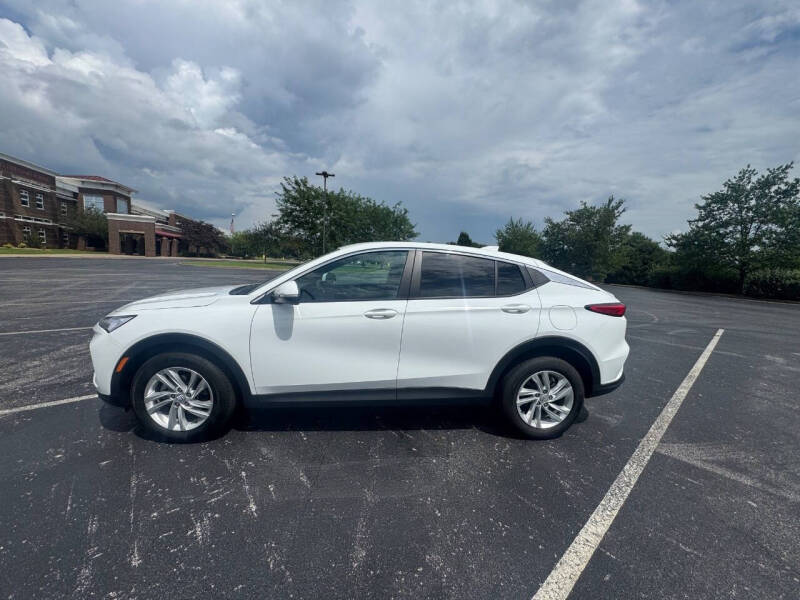 2024 Buick Envista Preferred