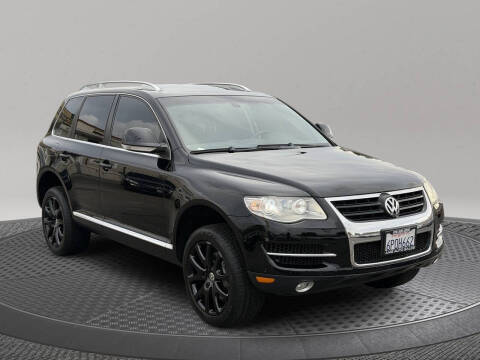 2010 Volkswagen Touareg VR6 FSI