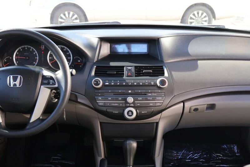 2009 Honda Accord LX