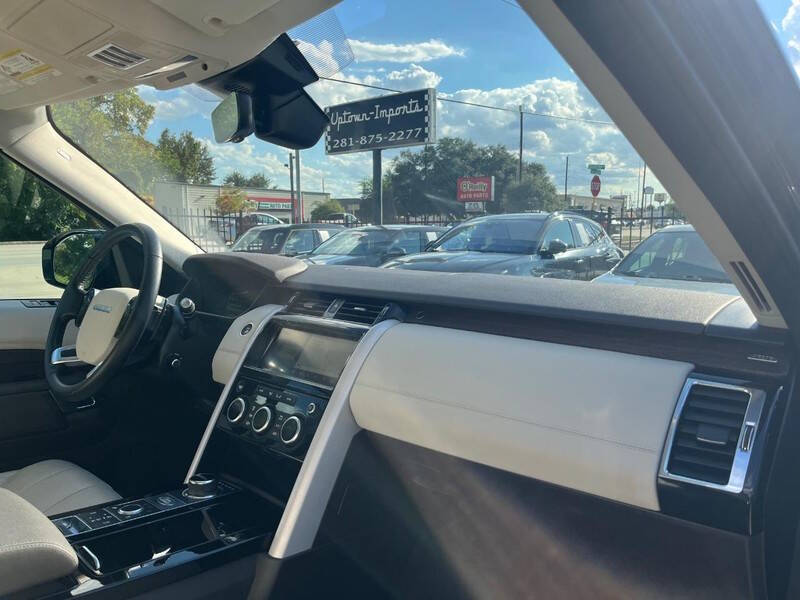 2019 Land Rover Discovery HSE