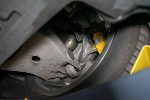 2013 Ferrari California