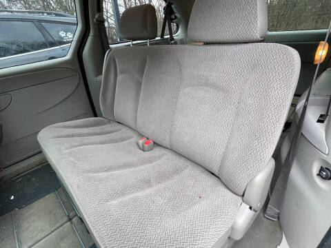 2006 Dodge Grand Caravan SE