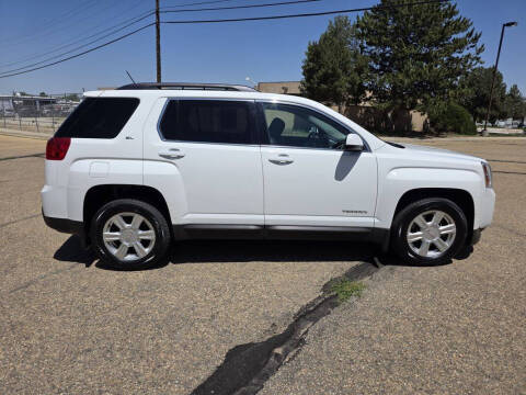 2014 GMC Terrain SLT-1