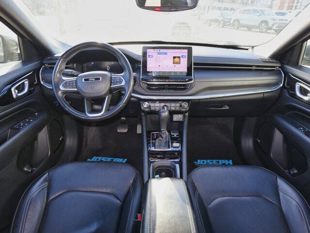 2022 Jeep Compass High Altitude