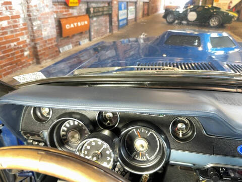 1968 Ford Mustang