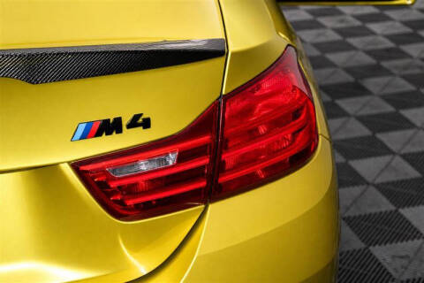 2015 BMW M4