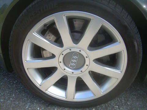 2003 Audi RS 6 quattro