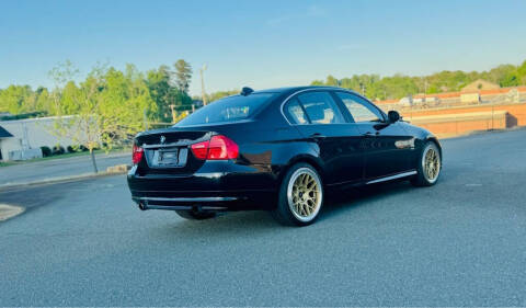 2010 BMW 3 Series 335i xDrive