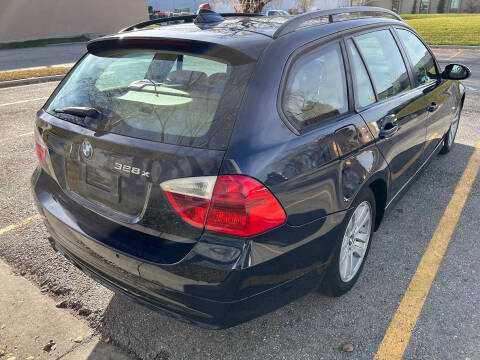 2007 BMW 3 Series 328xi