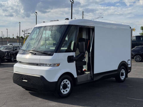 2024 BrightDrop Zevo 600