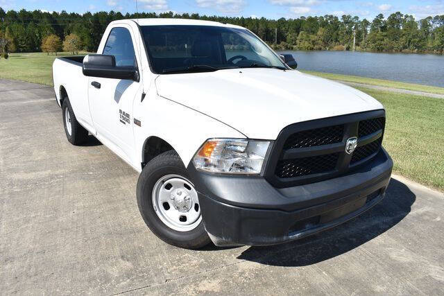 2023 RAM 1500 Classic Tradesman