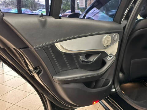 2020 Mercedes-Benz C-Class AMG C 63 S