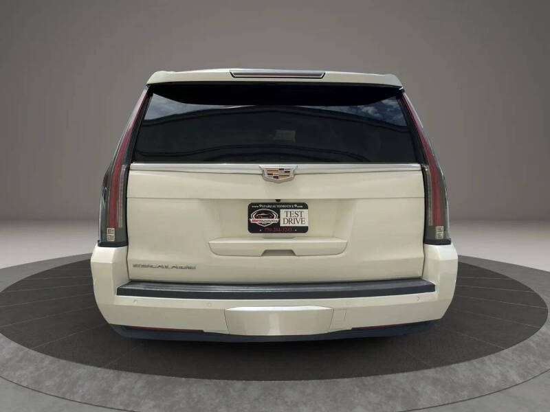 2015 Cadillac Escalade ESV Premium