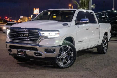 2019 RAM 1500 for sale at SOUTHWEST AUTO GROUP-EL PASO in El Paso TX