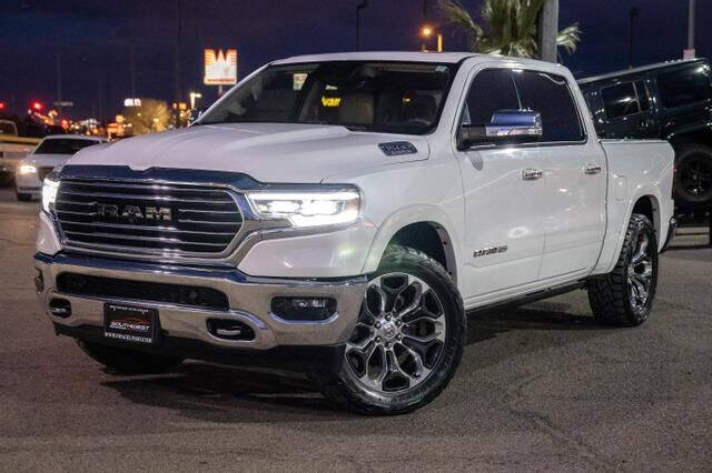 2019 RAM 1500 for sale at SOUTHWEST AUTO GROUP-EL PASO in El Paso TX