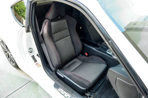 2016 Subaru BRZ Premium