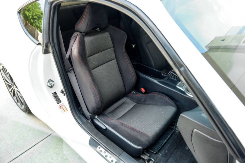 2016 Subaru BRZ Premium
