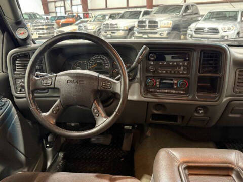 2005 GMC Sierra 2500HD