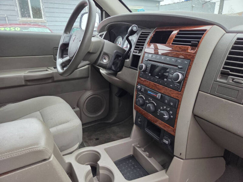 2008 Dodge Durango SLT