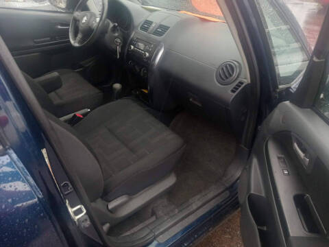 2011 Suzuki SX4 Crossover Premium
