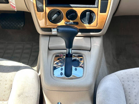 2000 Volkswagen Passat GLS 1.8T