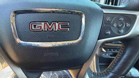 2019 GMC Canyon