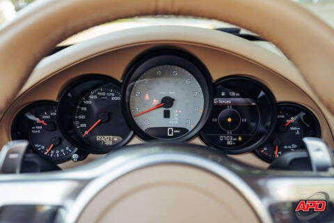 2013 Porsche 911 Carrera S