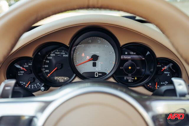 2013 Porsche 911 Carrera S