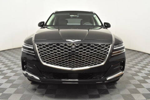 2021 Genesis GV80