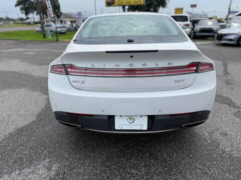 2018 Lincoln MKZ Select