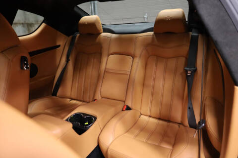 2009 Maserati GranTurismo S