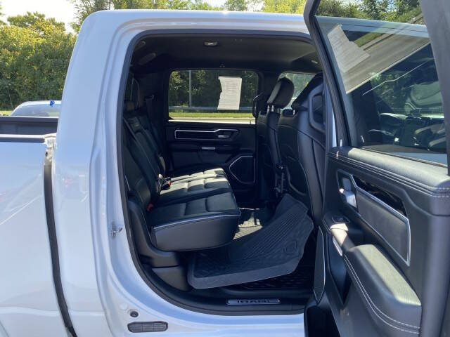 2022 RAM 1500 Laramie