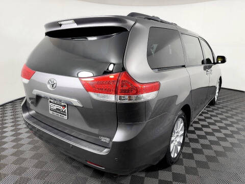2013 Toyota Sienna