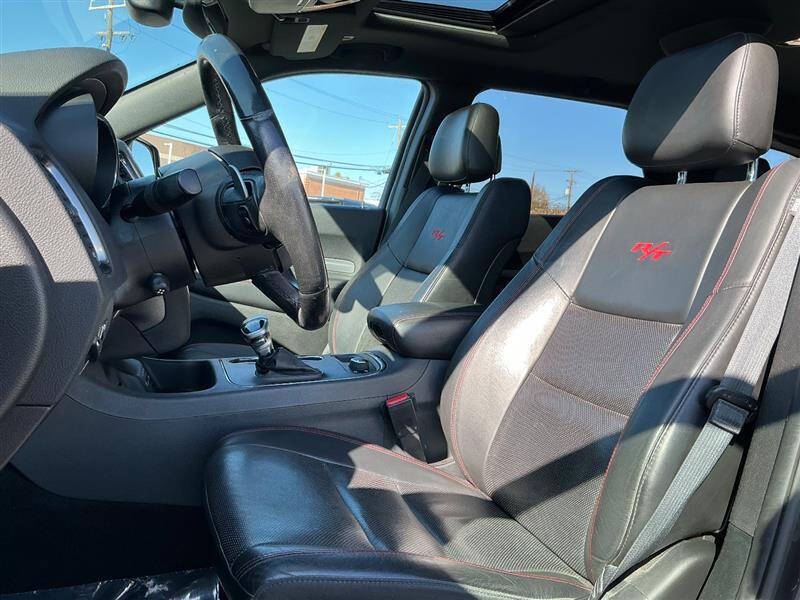 2018 Dodge Durango R/T