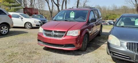 2011 Dodge Grand Caravan for sale at MICHAEL J'S AUTO SALES in Cleves OH