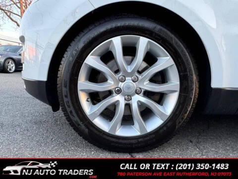 2017 Land Rover Range Rover Sport HSE