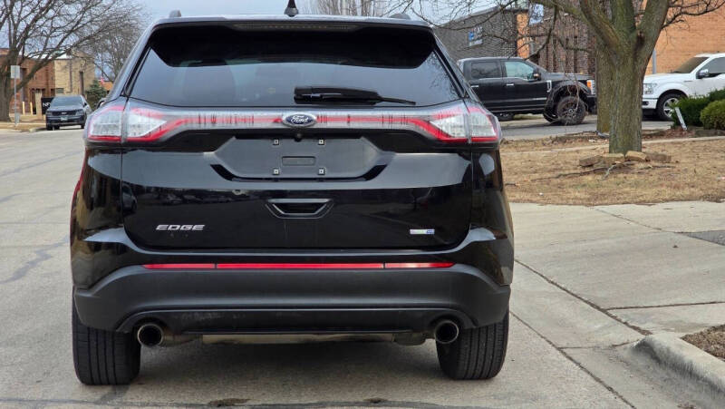 2017 Ford Edge SE