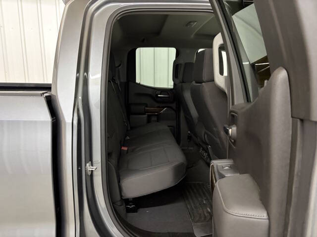 2022 GMC Sierra 1500 Limited Elevation