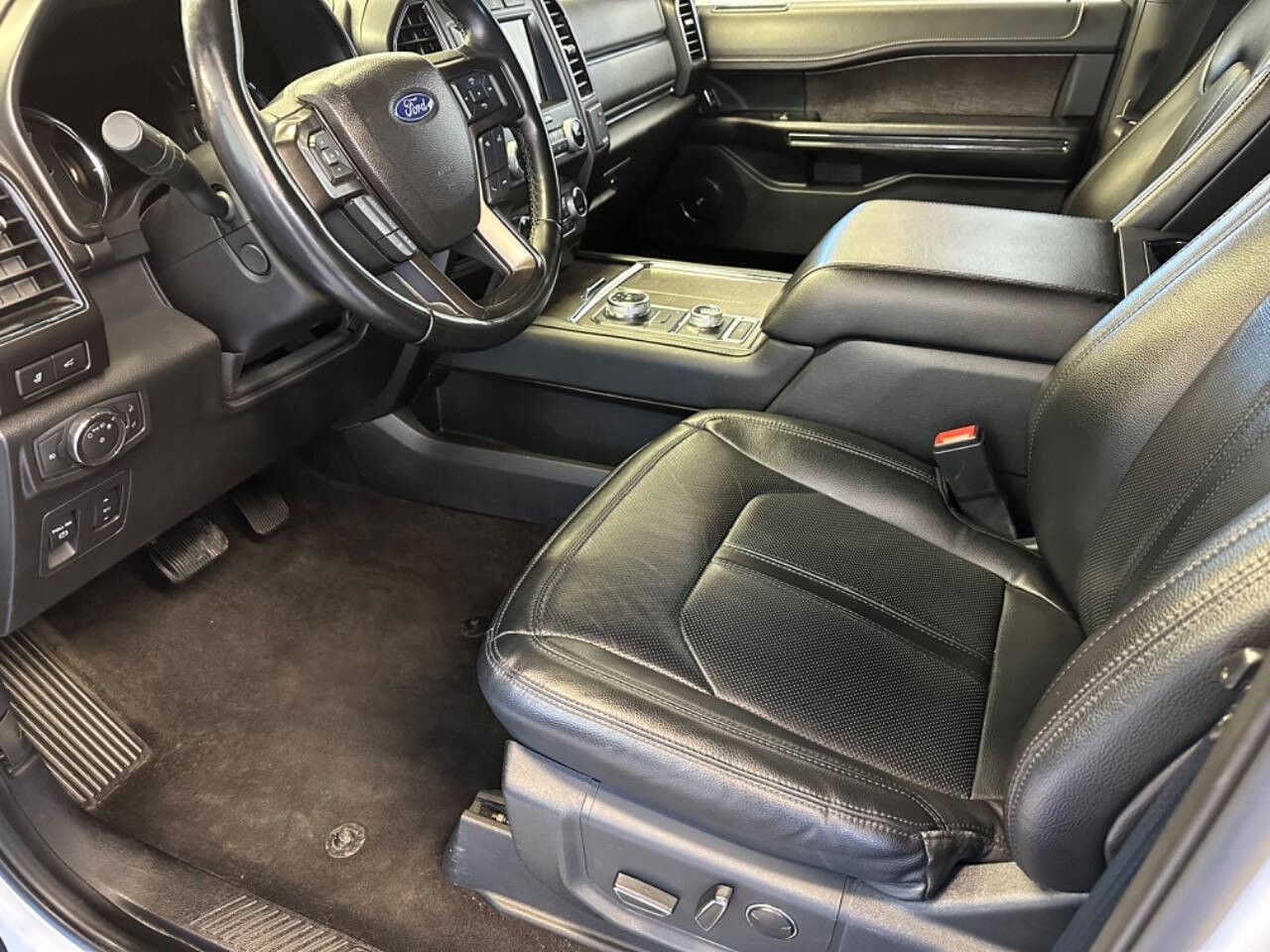 2021 Ford Expedition MAX for sale at Keller Motors in Palco, KS