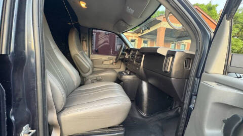 2013 Chevrolet Express 1500