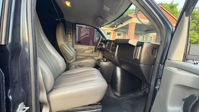 2013 Chevrolet Express 1500