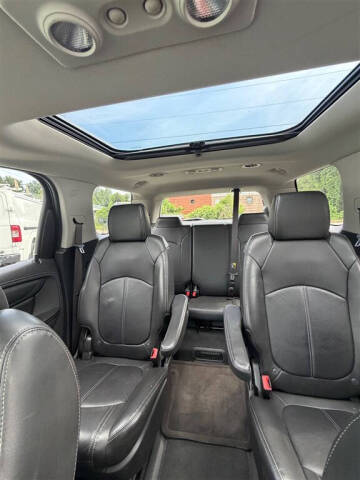 2017 GMC Acadia Limited